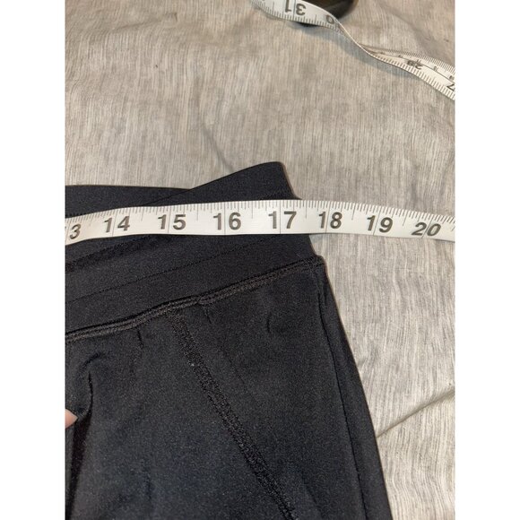 Zyia Active Black Joggers Zip Ankle Athletic Workout Gym Yoga Pants Size XXL - Picture 10 of 11